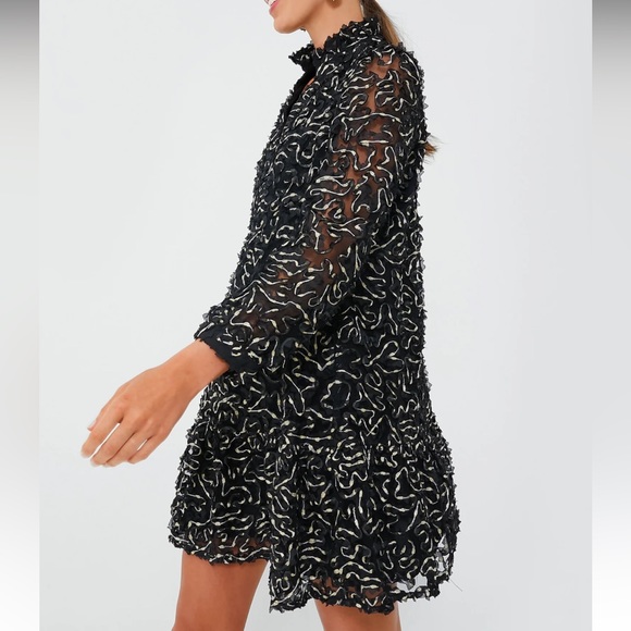 Nightly Organza Palmerston Dress - Picture 5 of 14